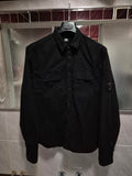 C.P. Company Overshirt Black M