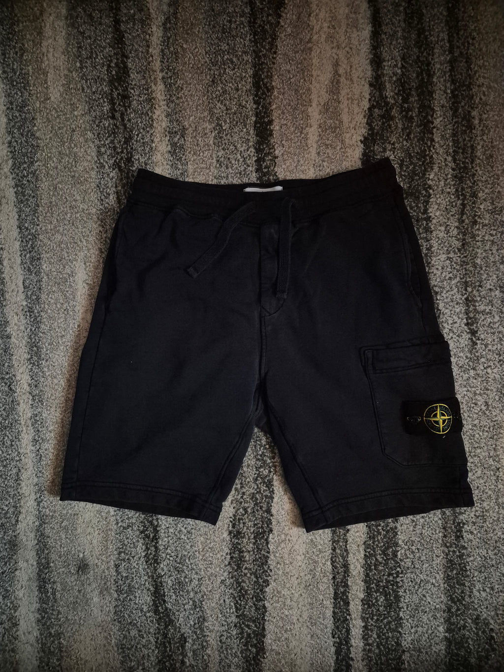 Stone Island Shorts Navy M