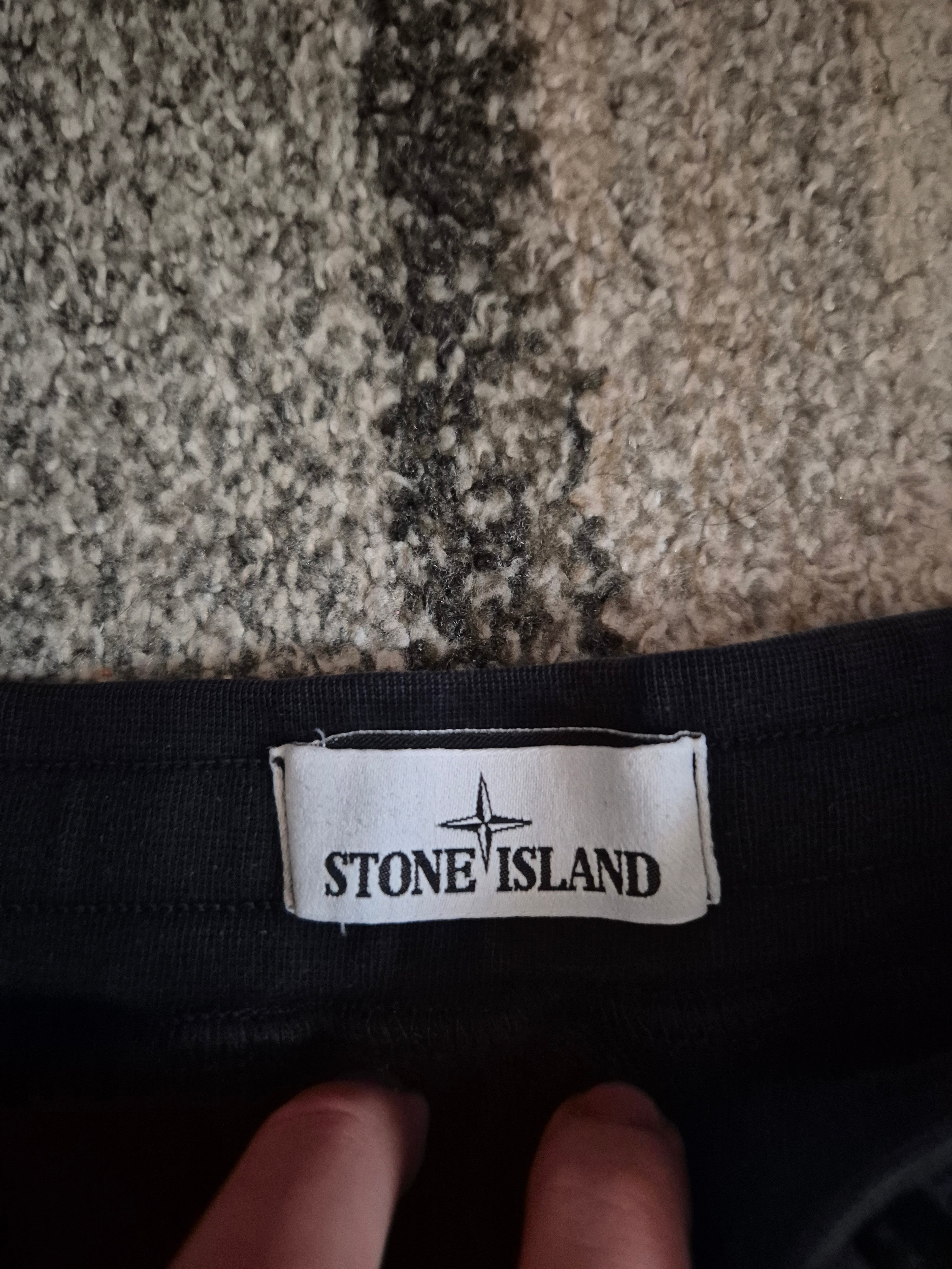Stone Island Shorts Navy M