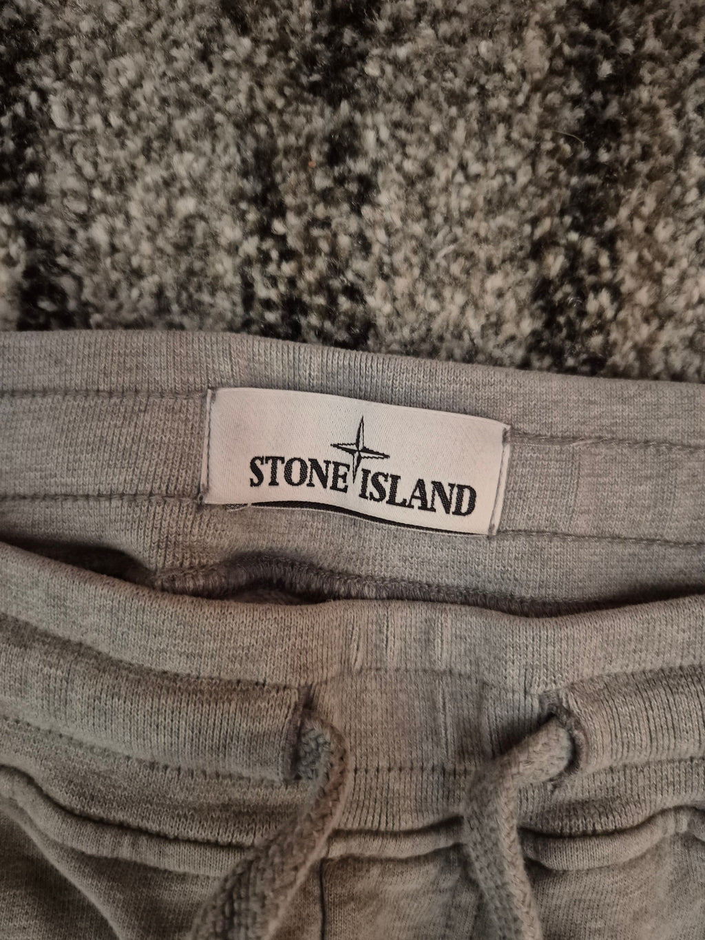 Stone Island Sweatpants Grey L