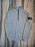 Stone Island Halfzip Grey S