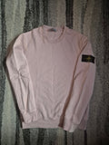 Stone Island Crewneck Rose Pink M