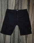 C.P. Company Cargo Shorts Navy 48