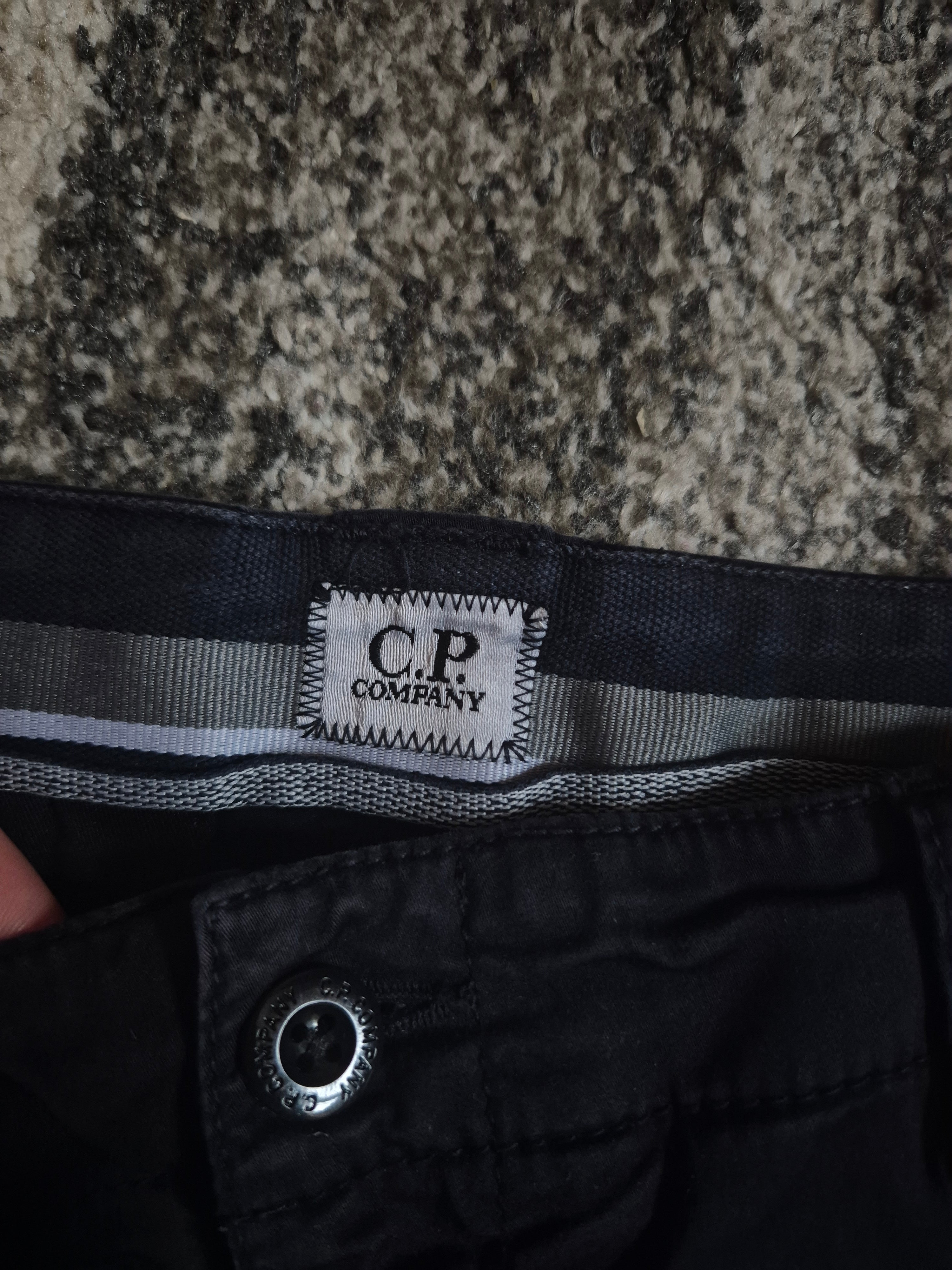C.P. Company Shorts Navy 48