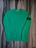 Stone Island Crewneck Green L