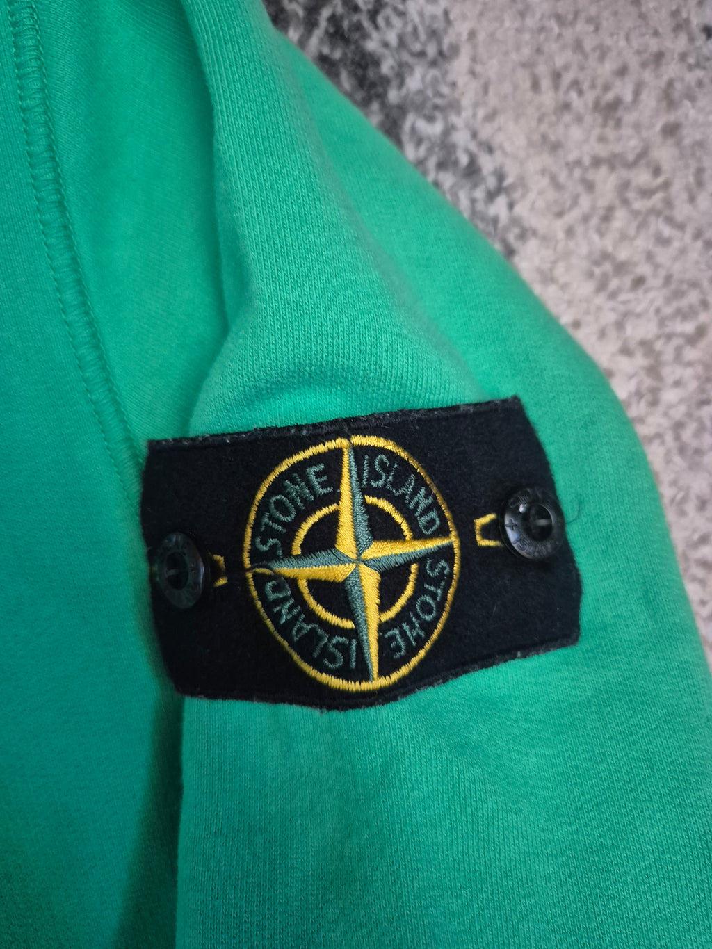 Stone Island Crewneck Green L