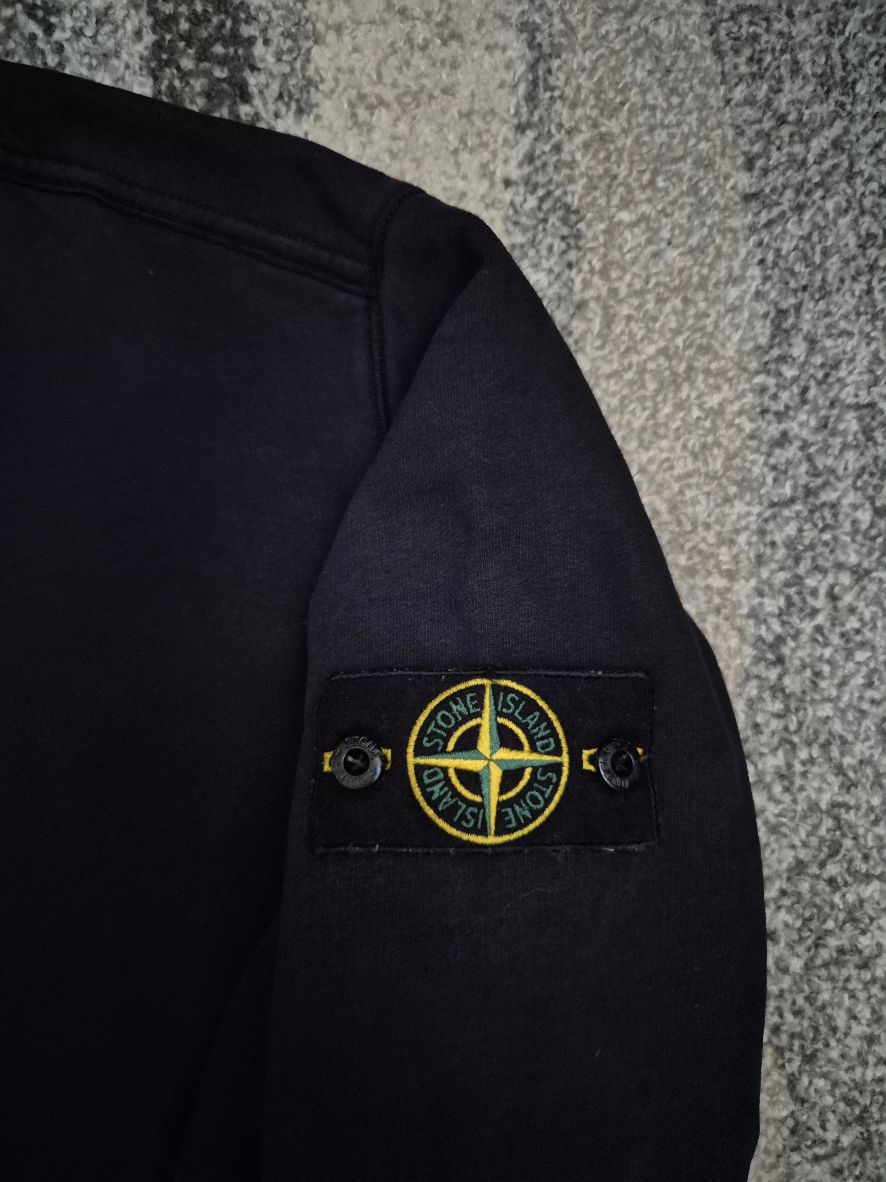 Stone Island Crewneck Black M
