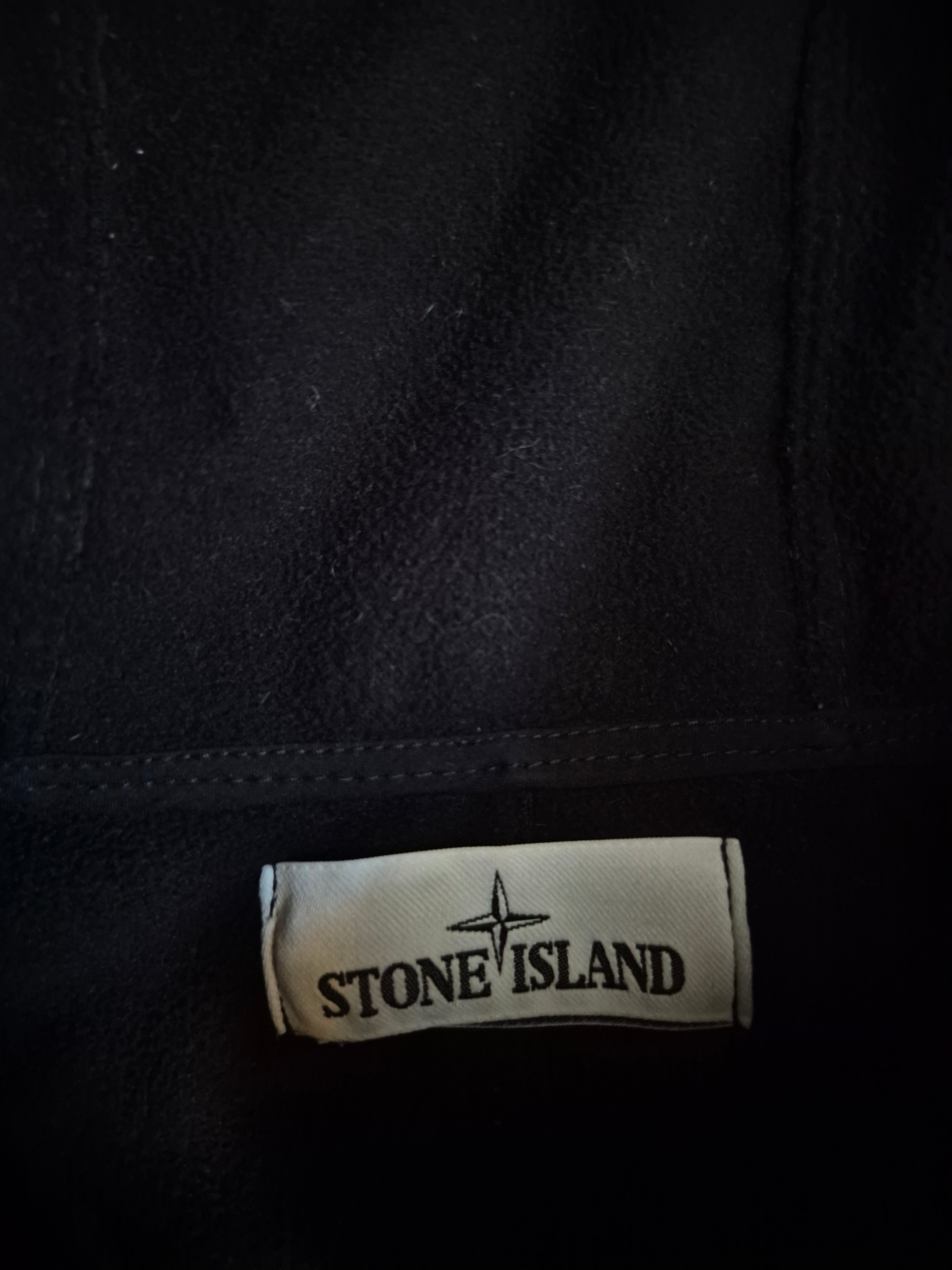 Stone Island Softshell Black S