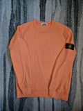 Stone Island Crewneck Peach L