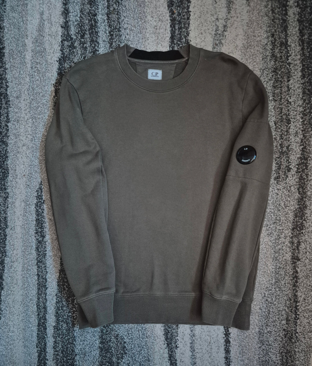 C.P. Company Crewneck Khaki M