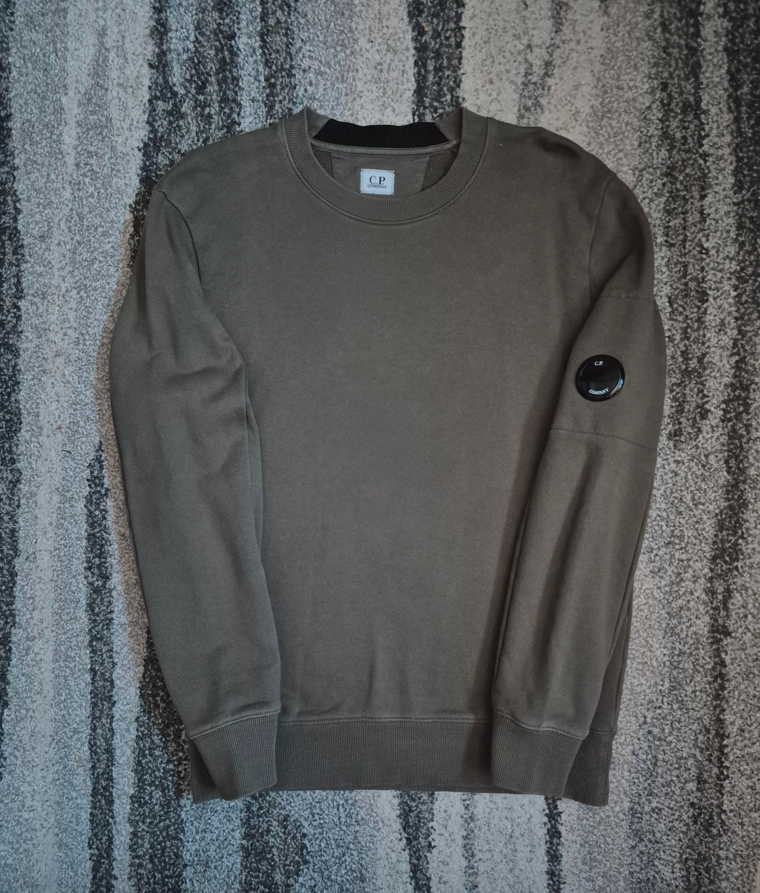 C.P. Company Crewneck Khaki M