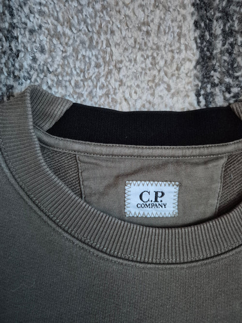 C.P. Company Crewneck Khaki M