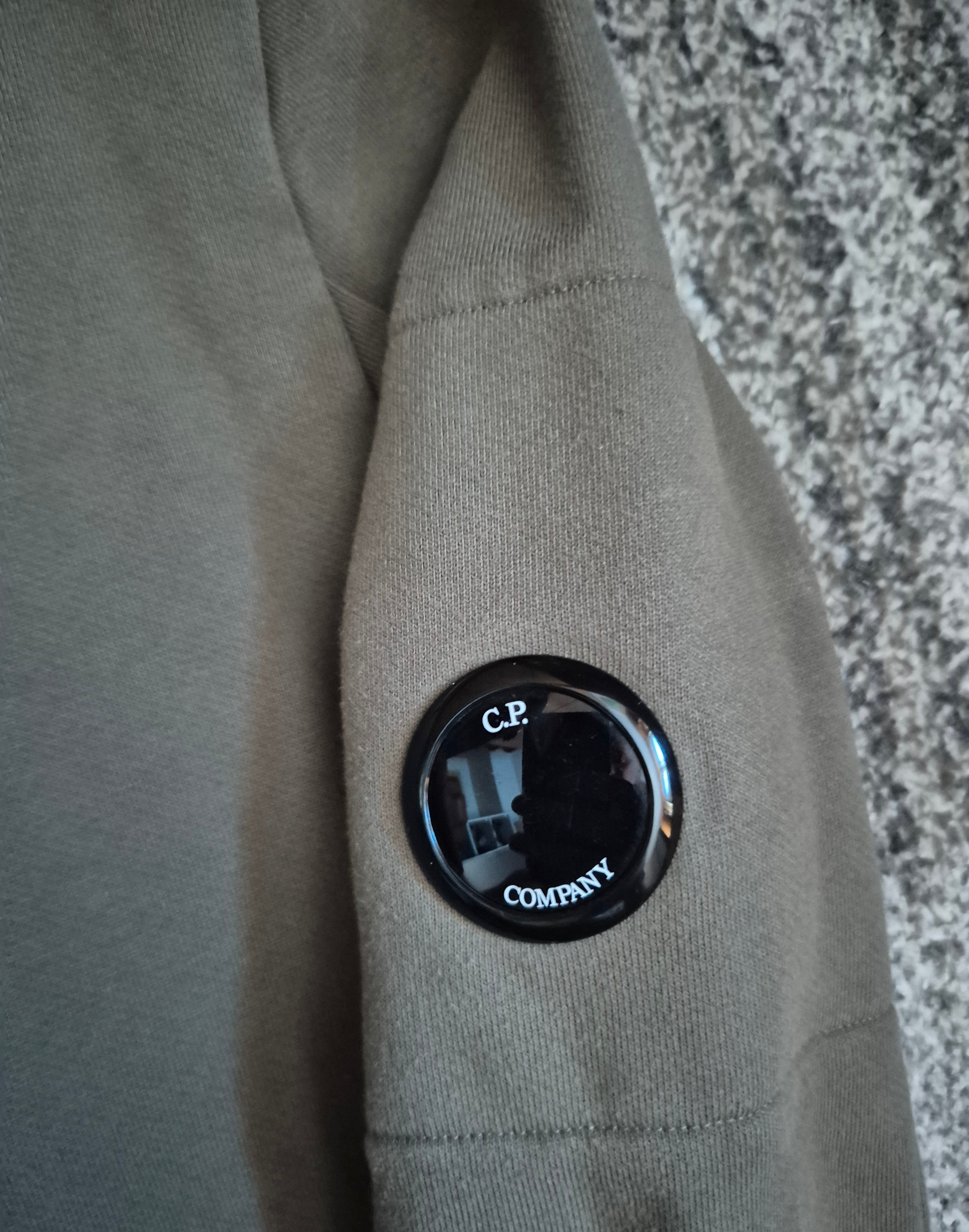 C.P. Company Crewneck Khaki M