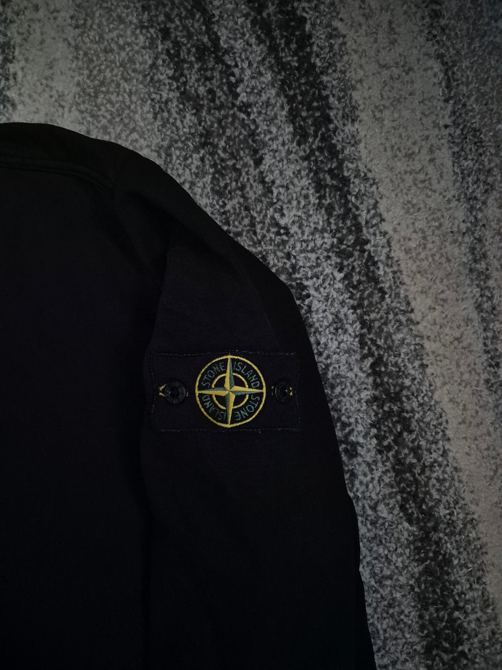 Stone Island Crewneck Black XXL