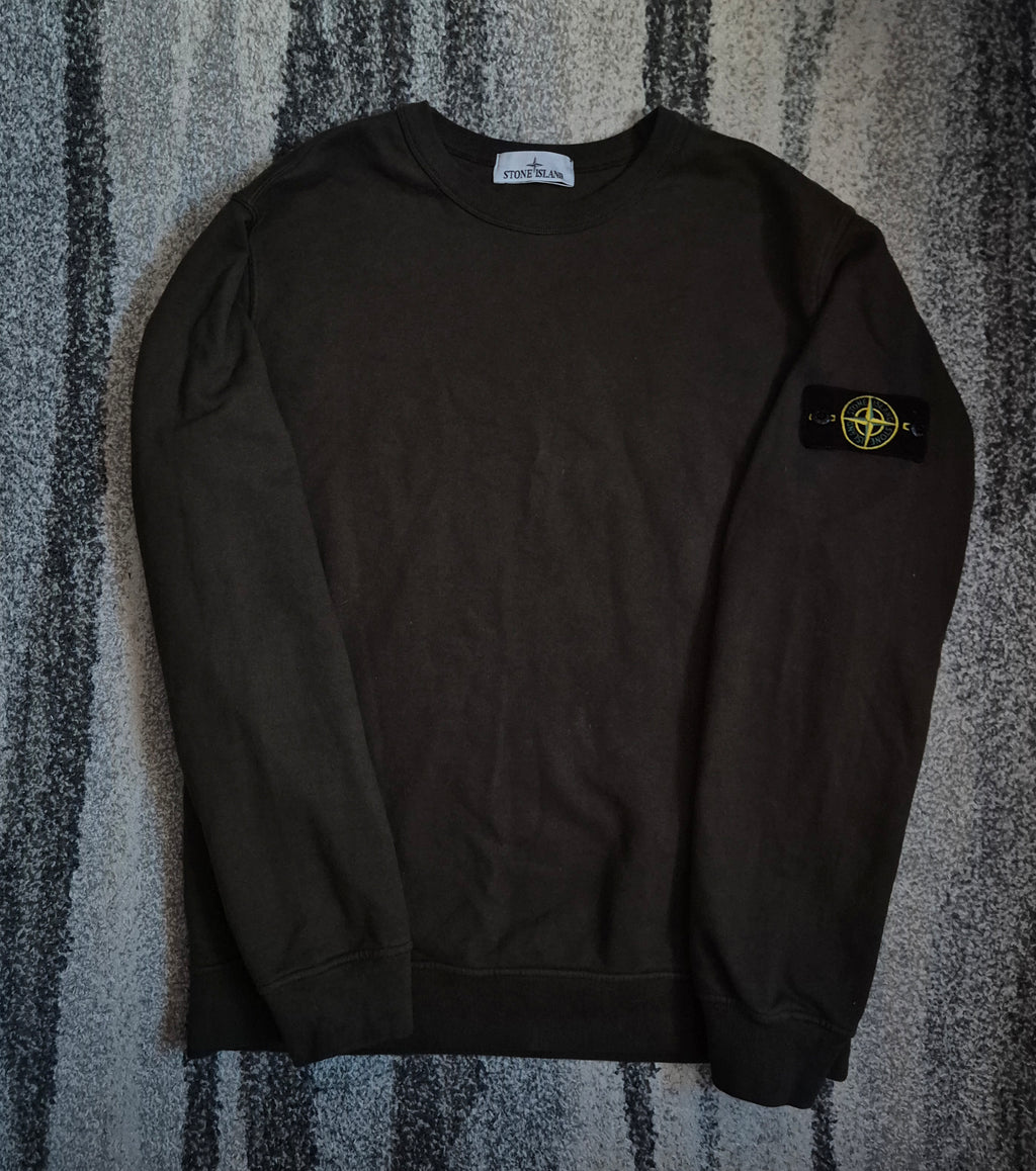 Stone Island Crewneck Khaki XL