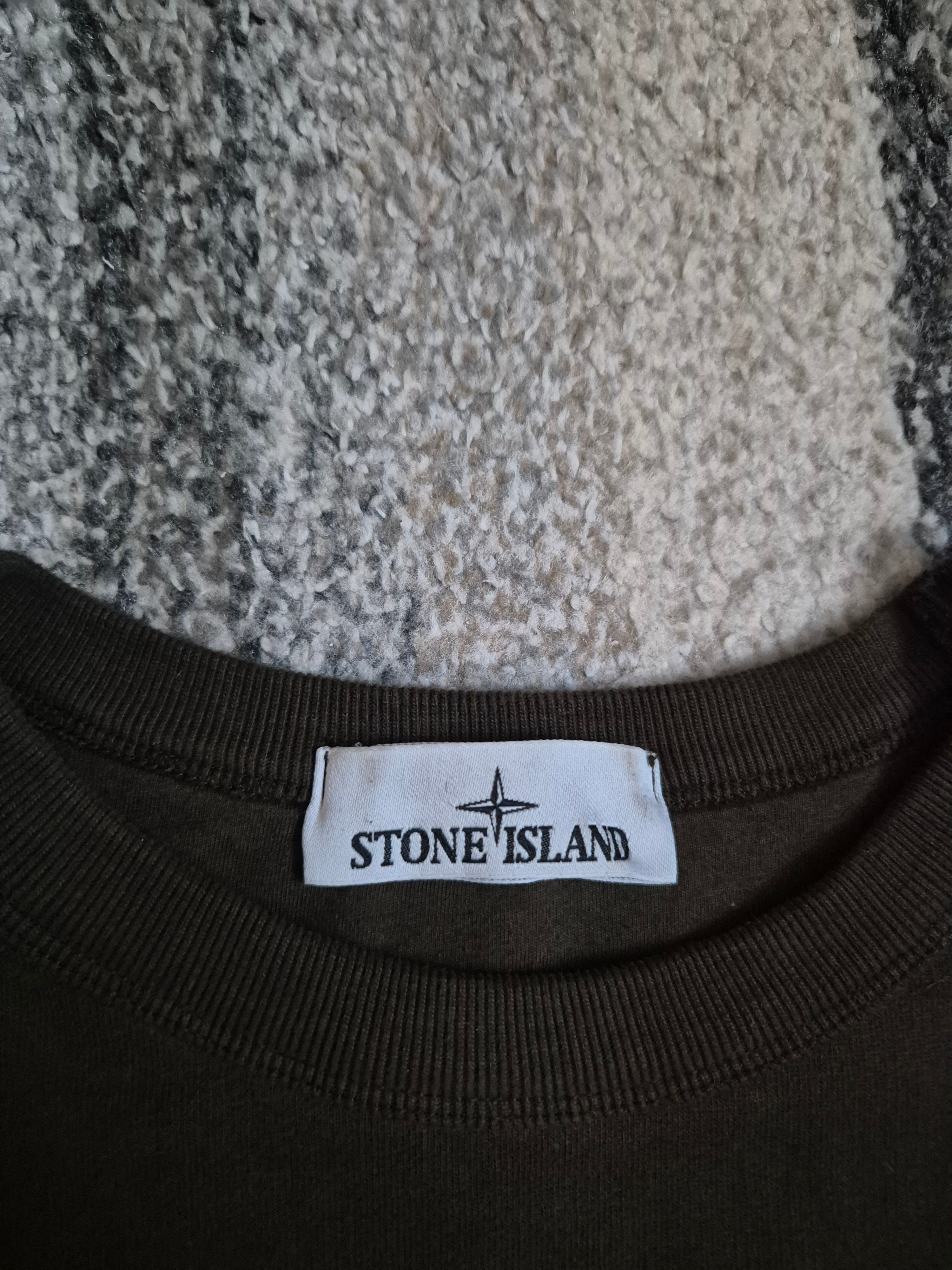 Stone Island Crewneck Khaki XL