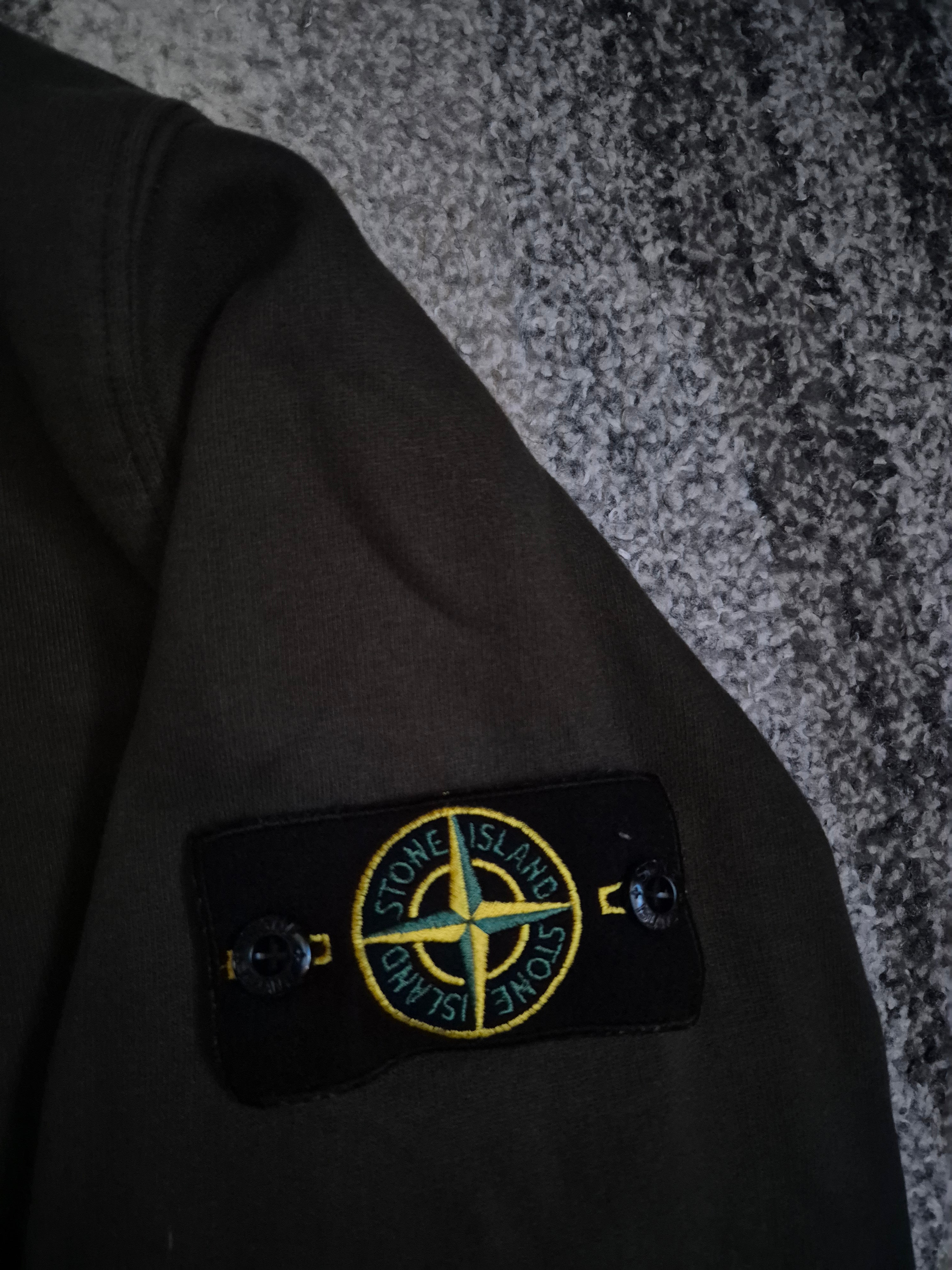 Stone Island Crewneck Khaki XL