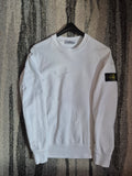 Stone Island Crewneck White M