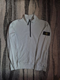 Stone Island Halfzip LIght Green L