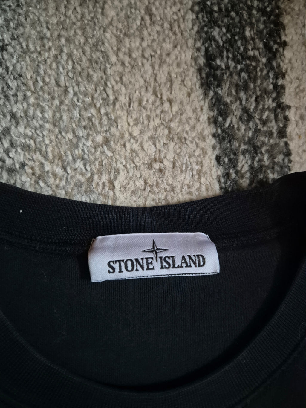 Stone Island Crewneck Navy XL