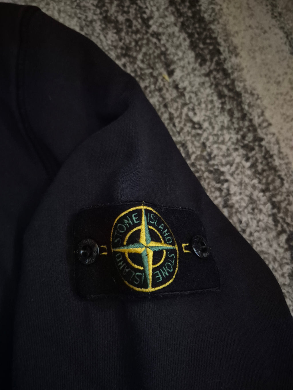 Stone Island Crewneck Navy XL