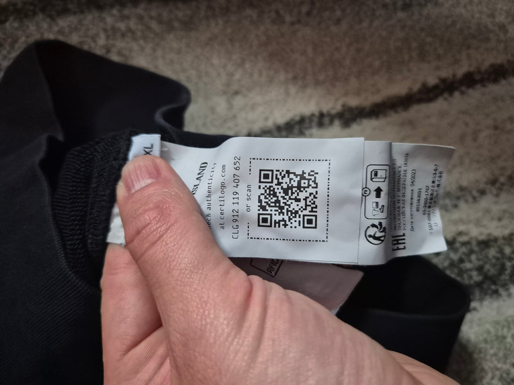 Stone Island Crewneck Navy XL