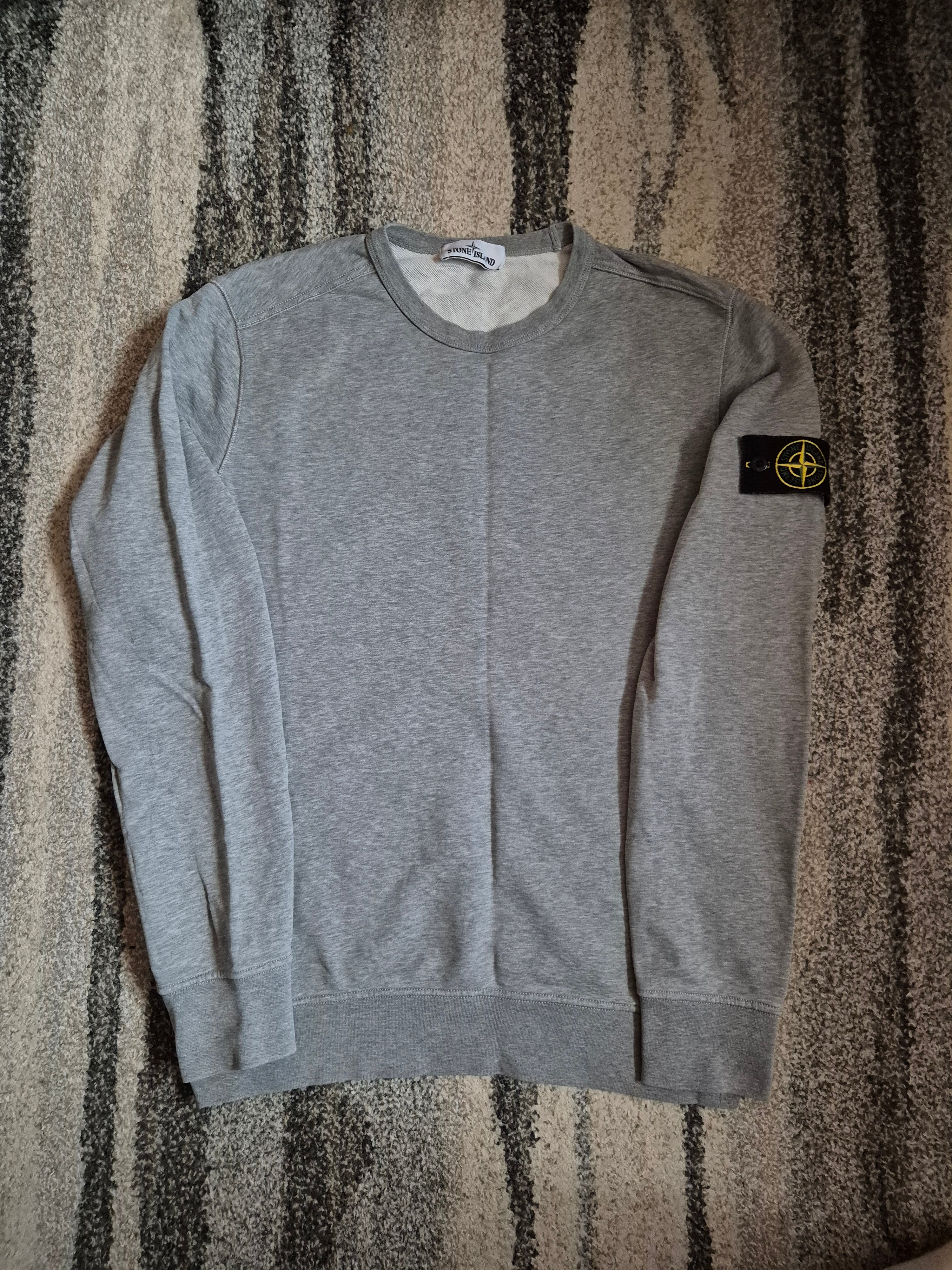 Stone Island Crewneck Grey L