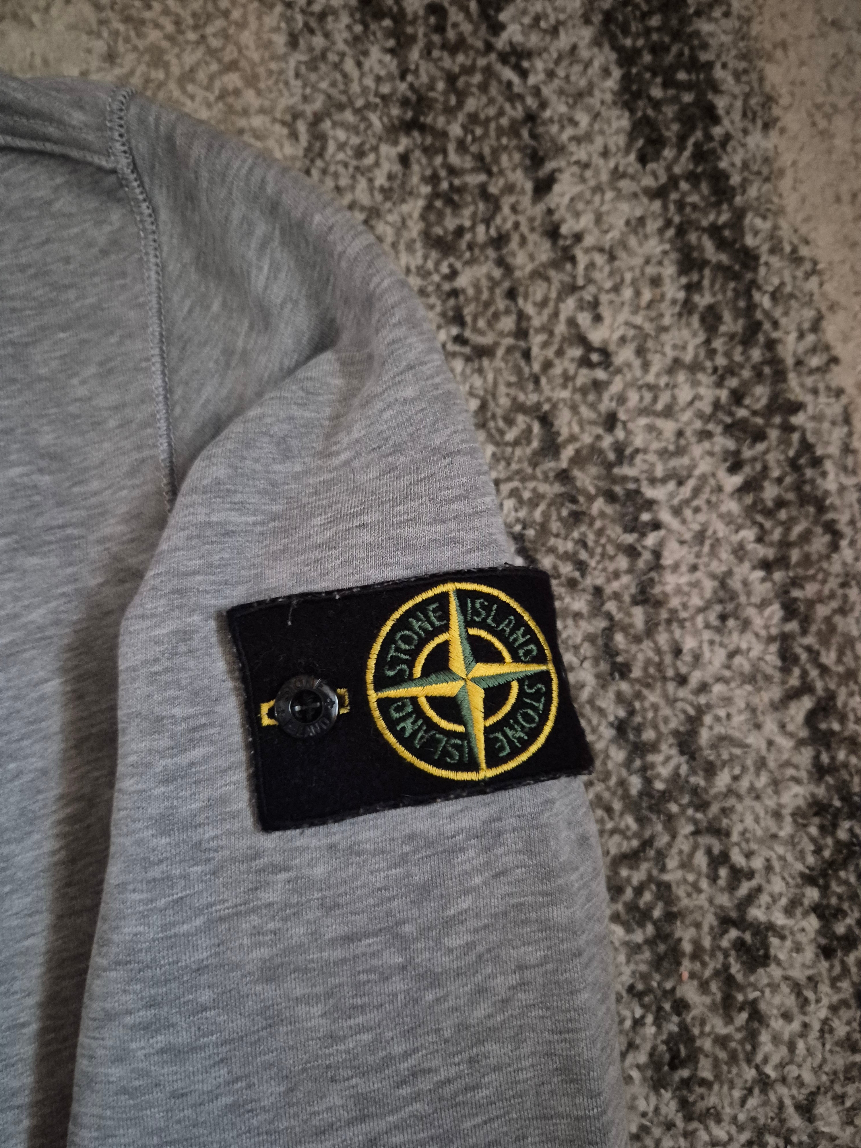 Stone Island Crewneck Grey L