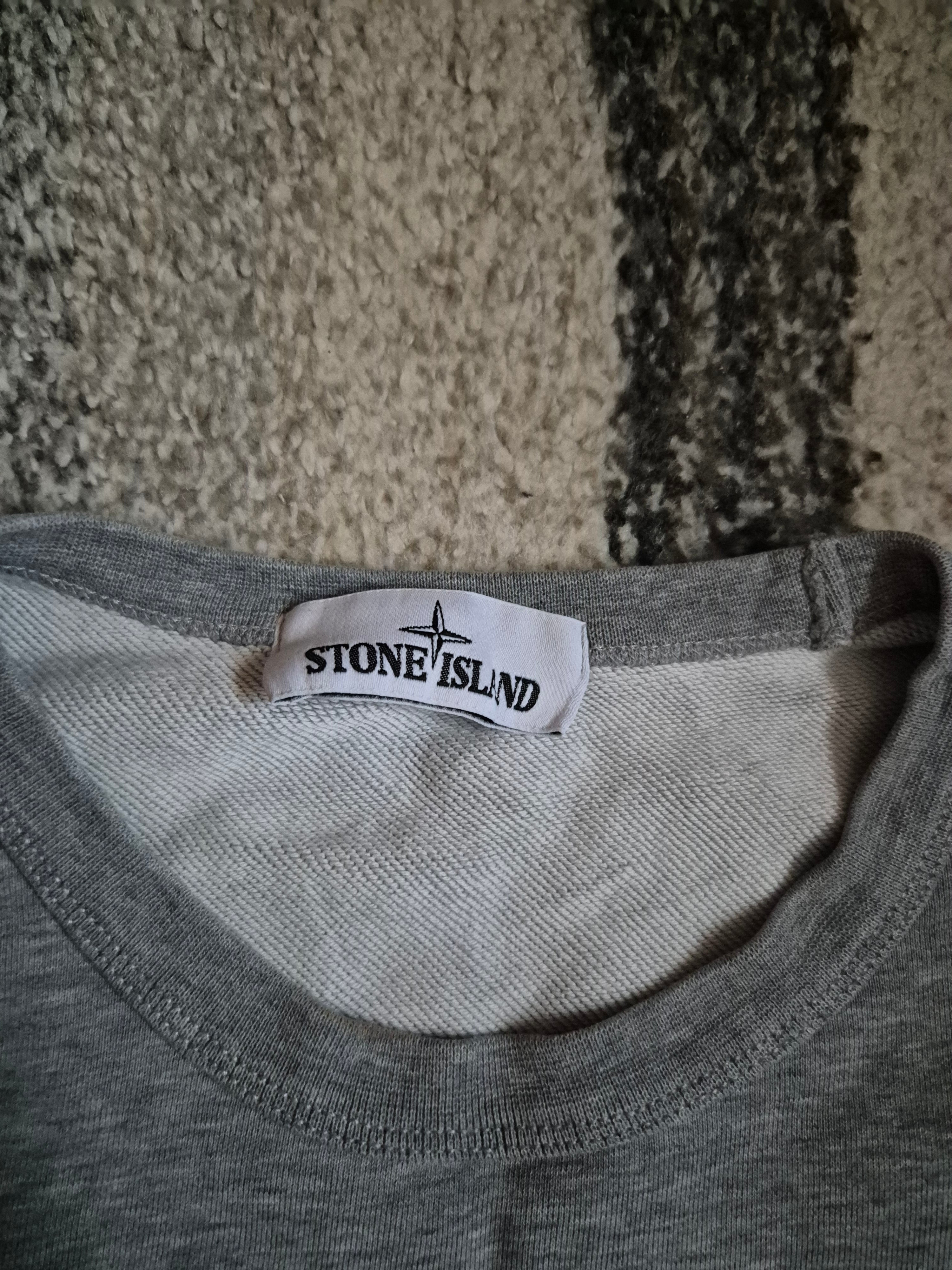 Stone Island Crewneck Grey L