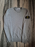 Stone Island Crewneck Grey S