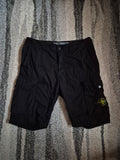 Stone Island Black Shorts W31