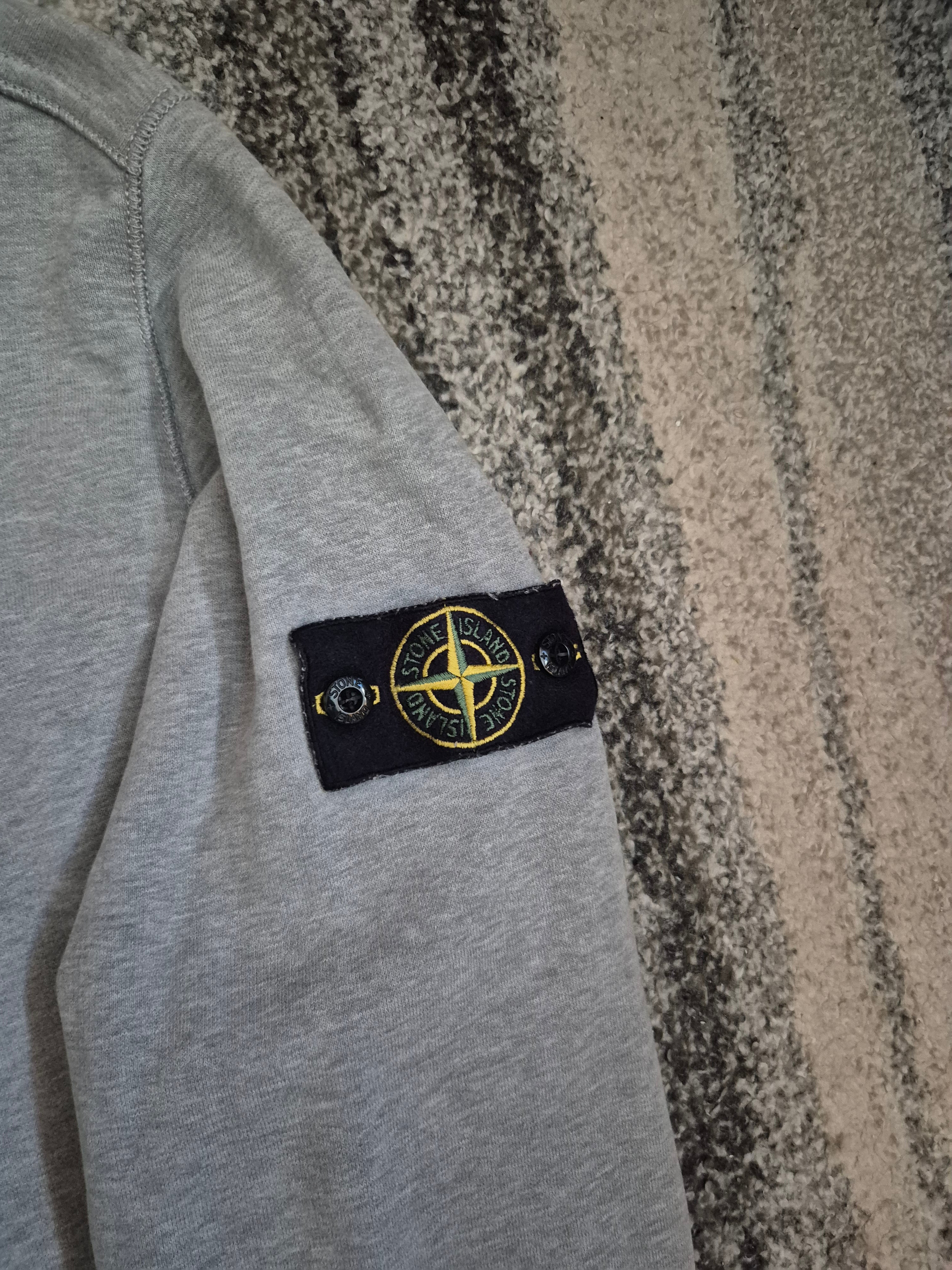 Stone Island Crewneck Grey L