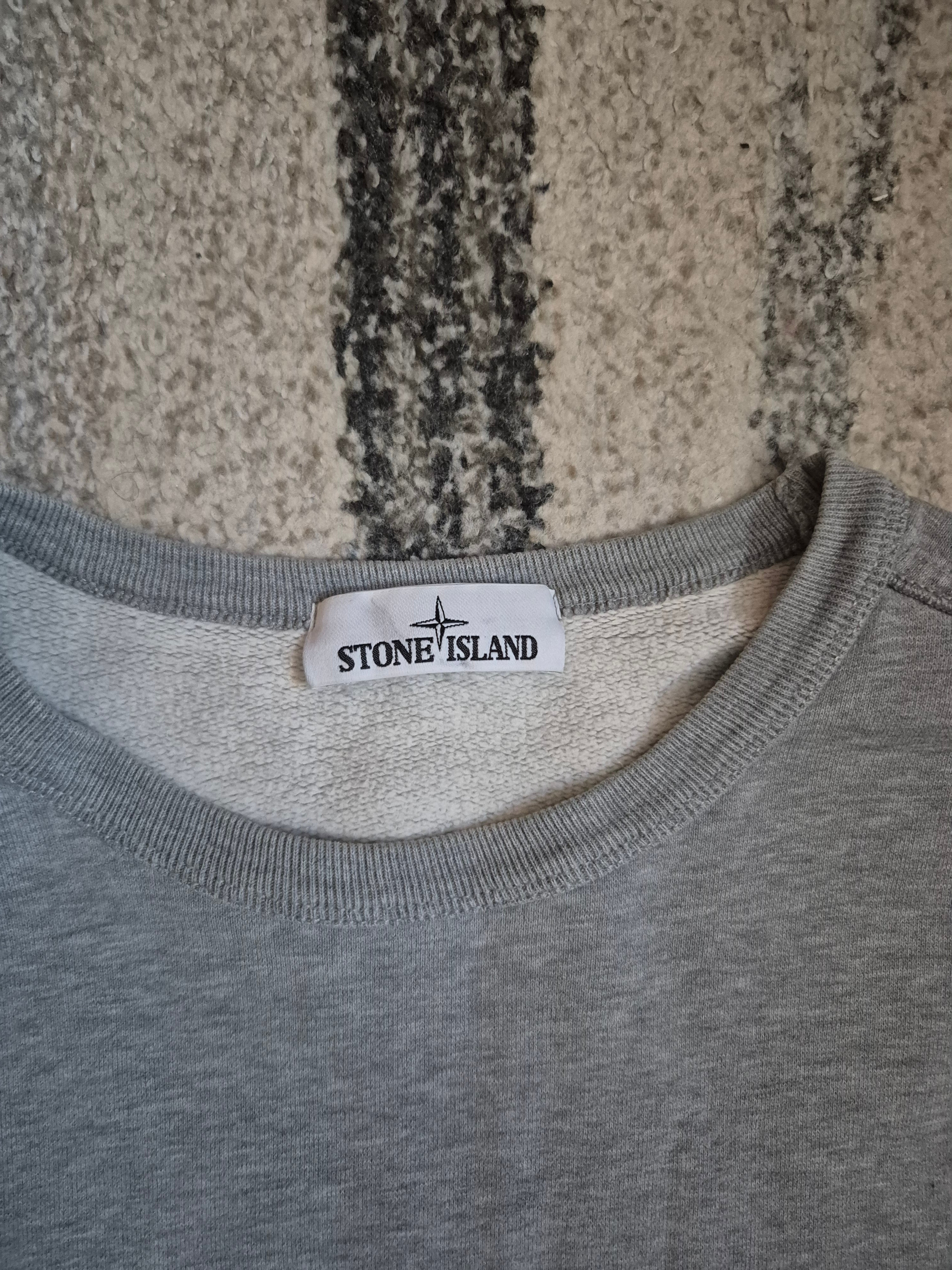 Stone Island Crewneck Grey L