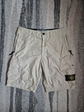 Stone Island Cargo Shorts Beige W29