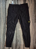 Stone Island Cargo Pants Black W31