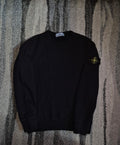 Stone Island Crewneck Black S