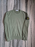 Stone Island Crewneck Olive S