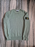 Stone Island Crewneck Green M