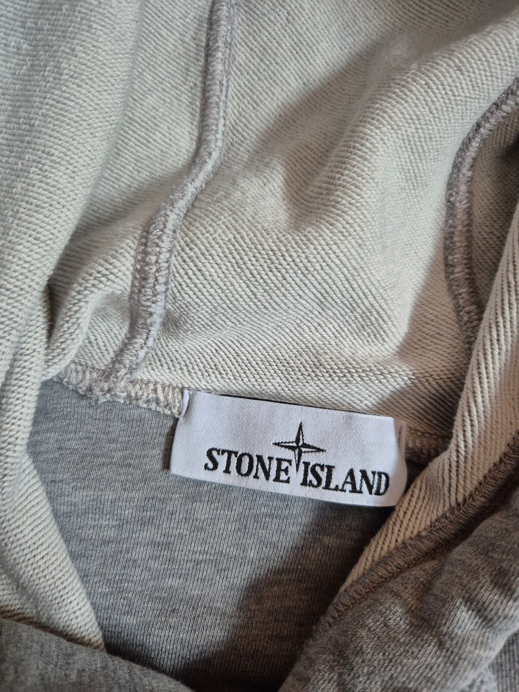 Stone Island Hoodie Grey XXL
