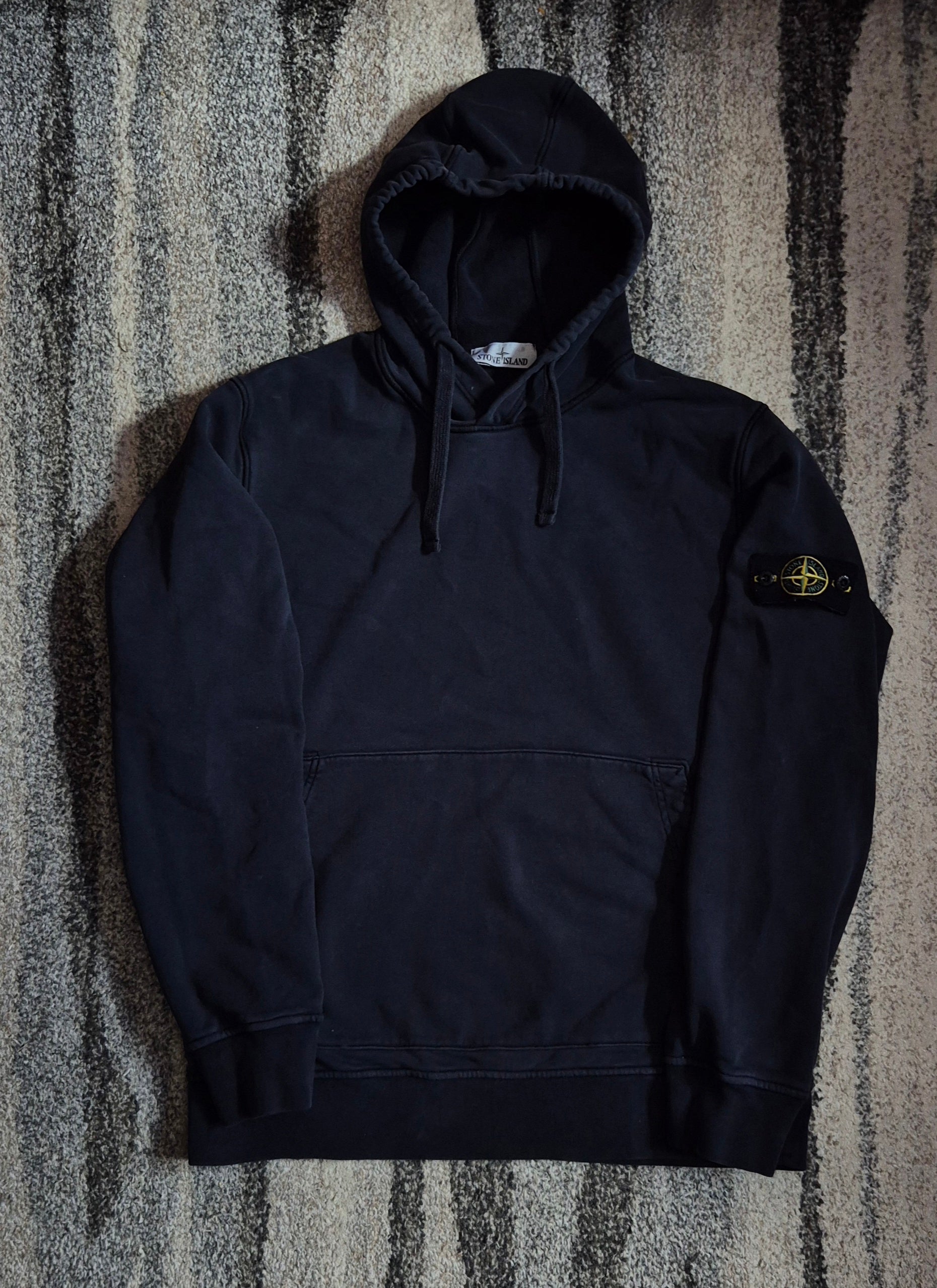 Stone Island Hoodie Navy XXL