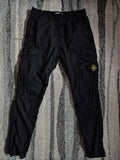 Stone Island Cargo Pants Black W32