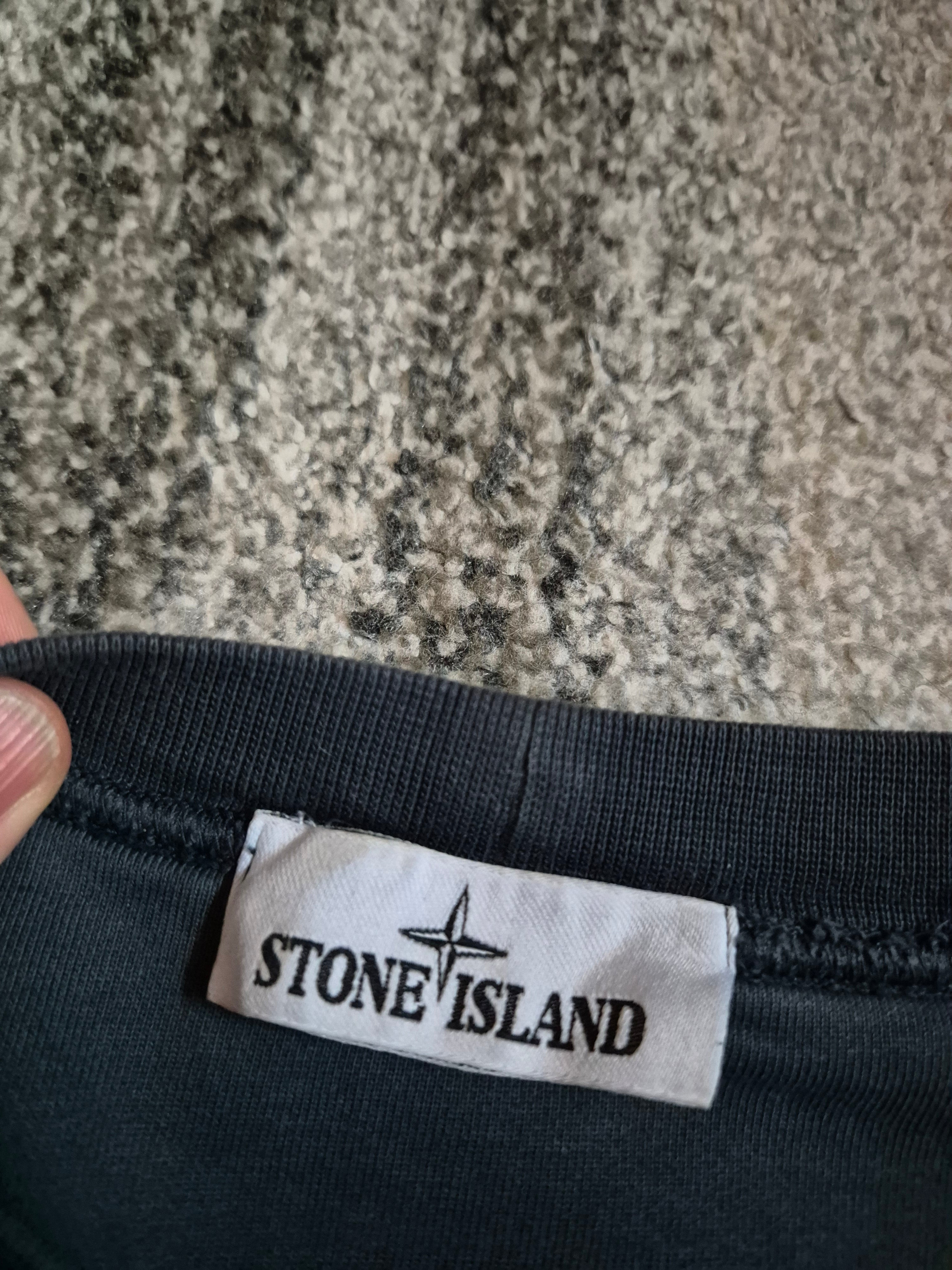 Stone Island Crewneck Dark Blue L