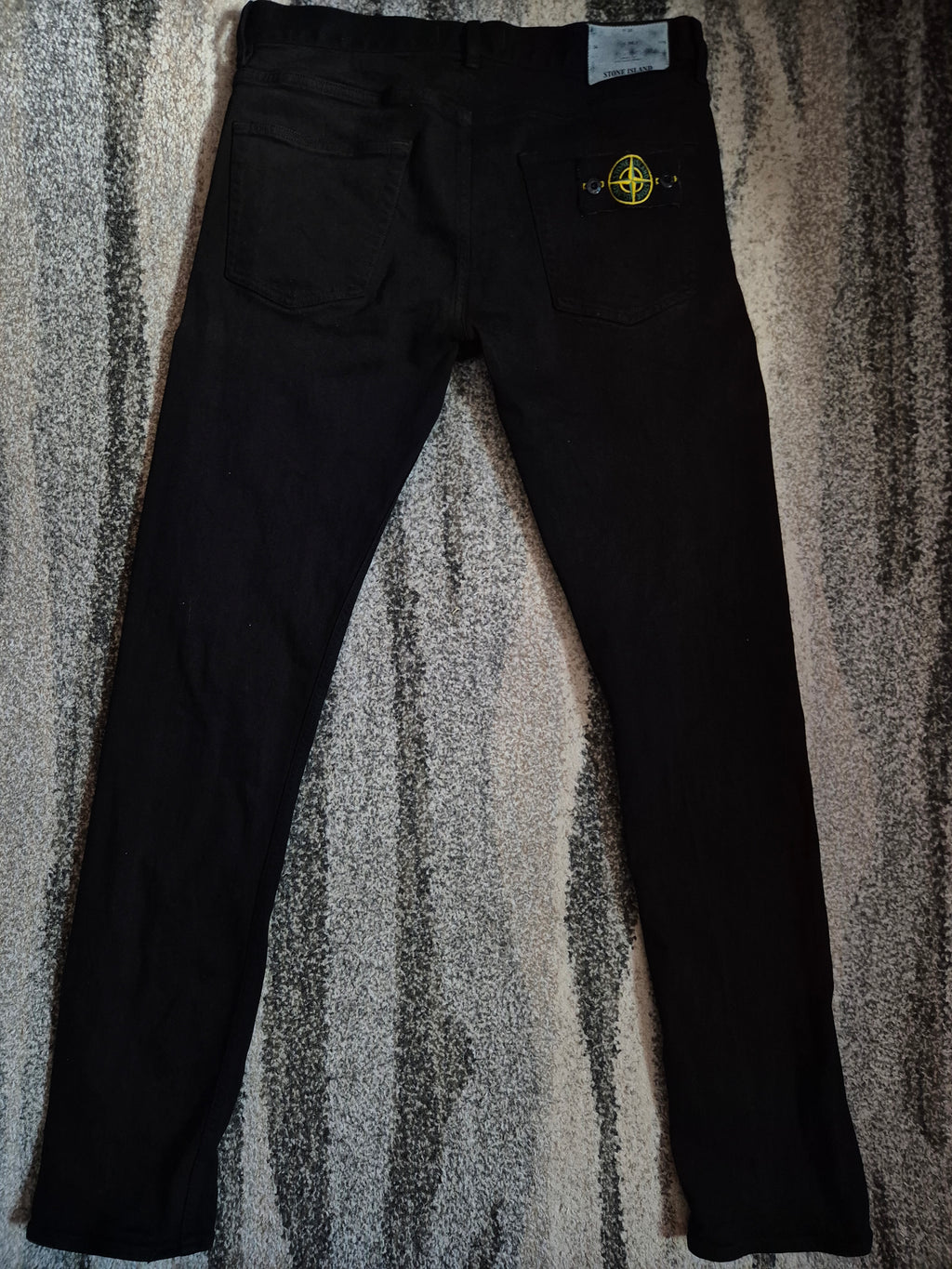 Stone Island Jeans Black W32