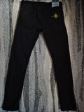 Stone Island Jeans Black W32