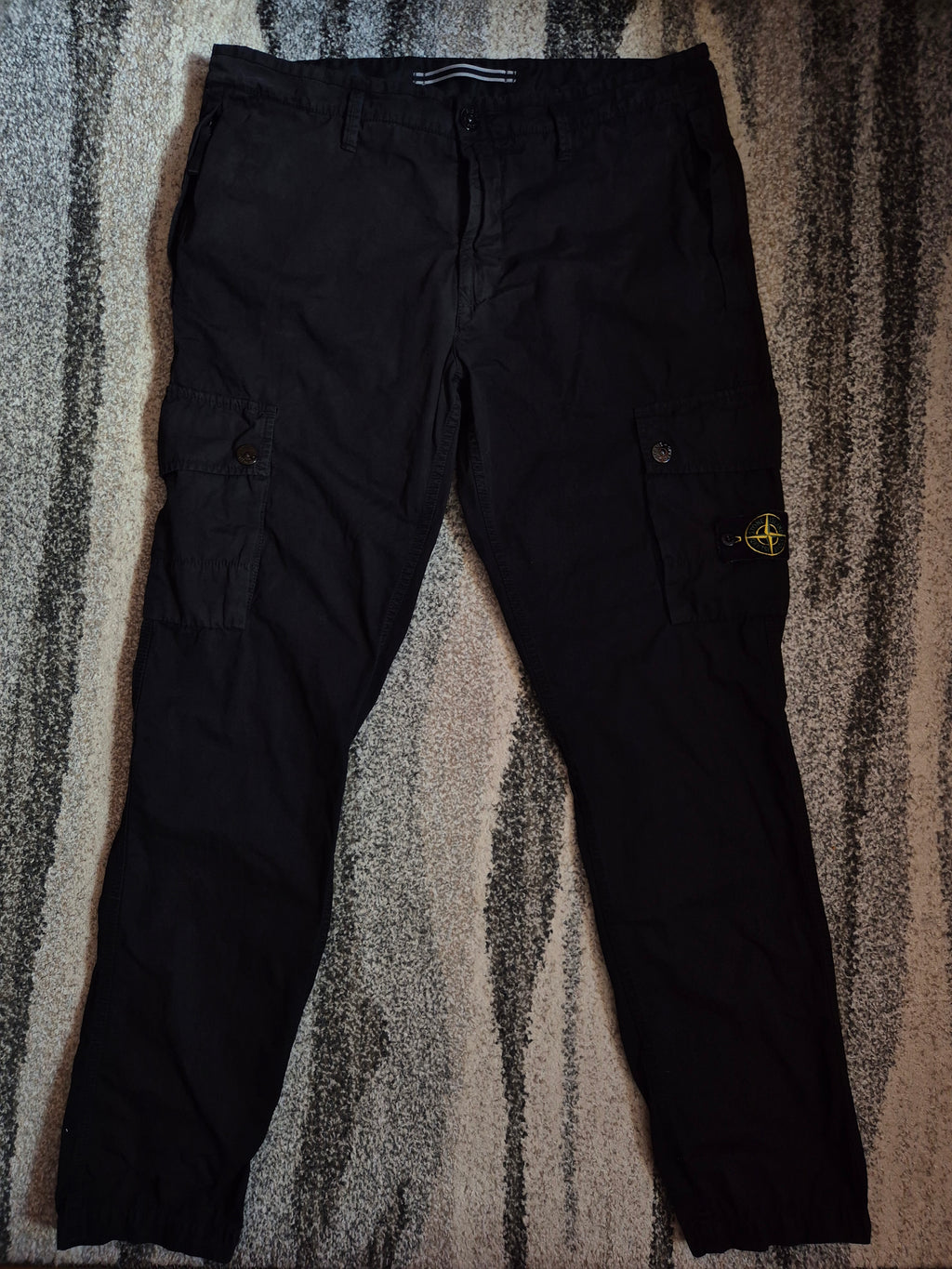 Stone Island Cargo Pants W36