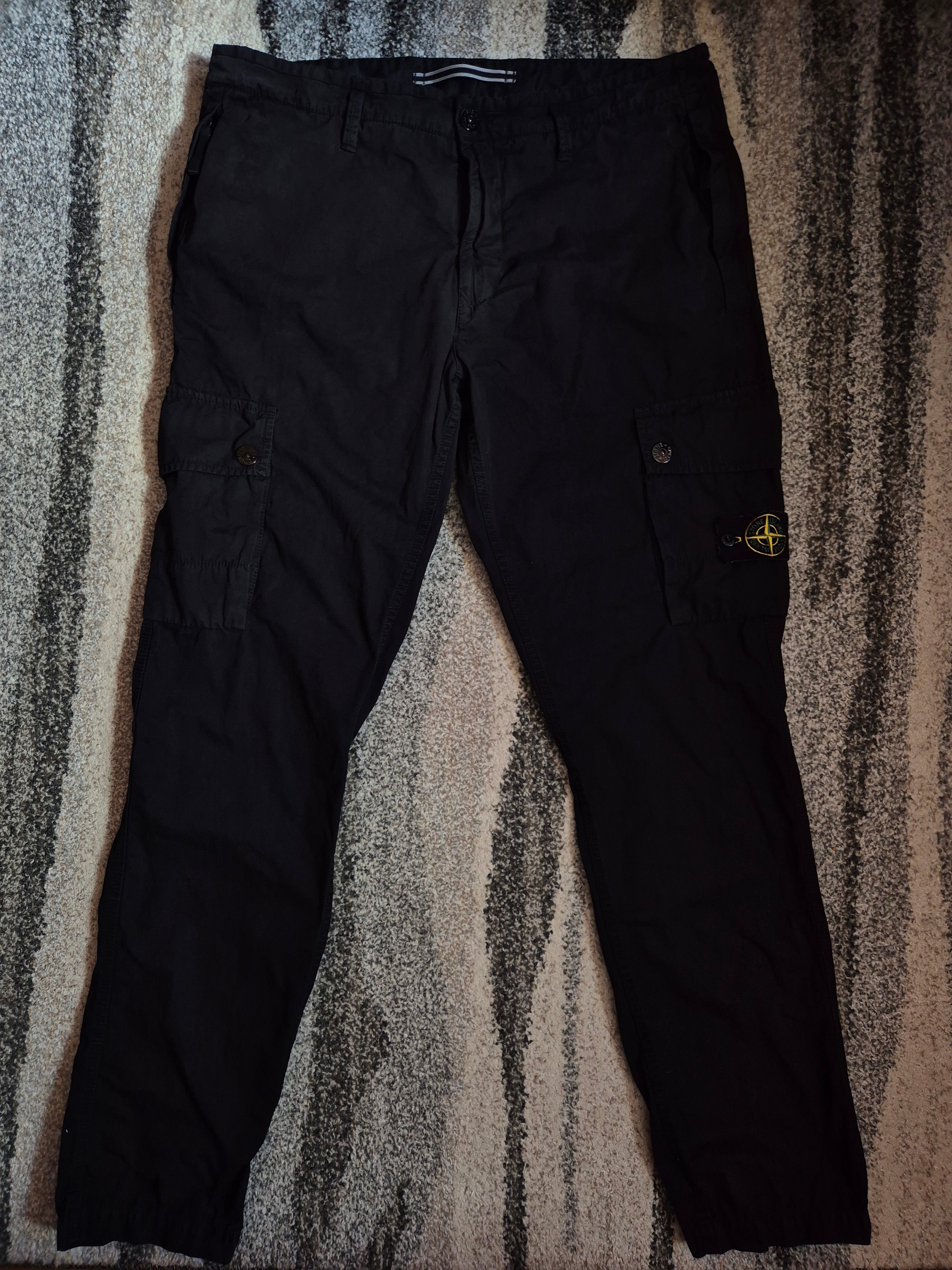 Stone Island Cargo Pants W36