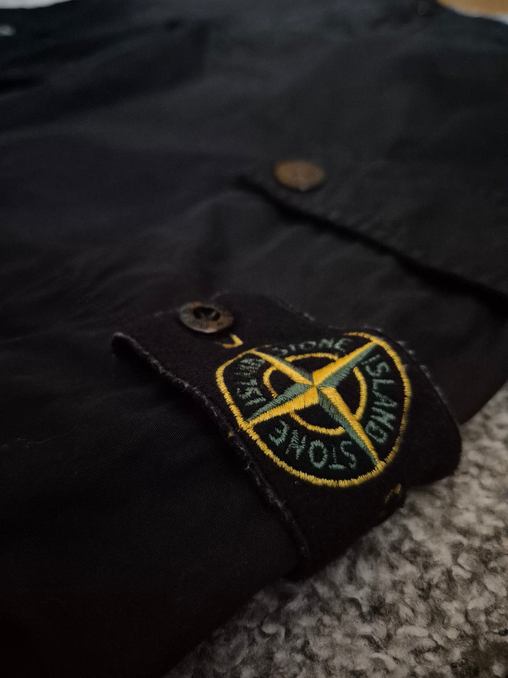 Stone Island Cargo Pants W36