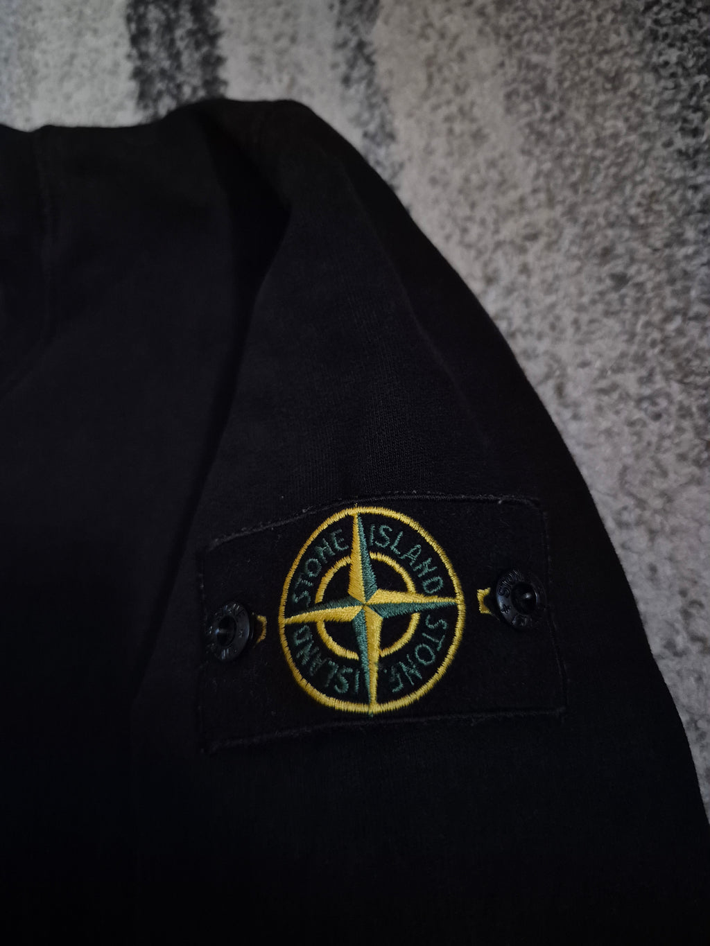 Stone Island Crewneck Black M