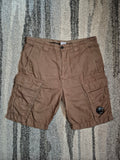 C.P. Company Cargo Shorts Brown 48