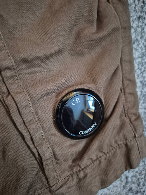 C.P. Company Cargo Shorts Brown 48